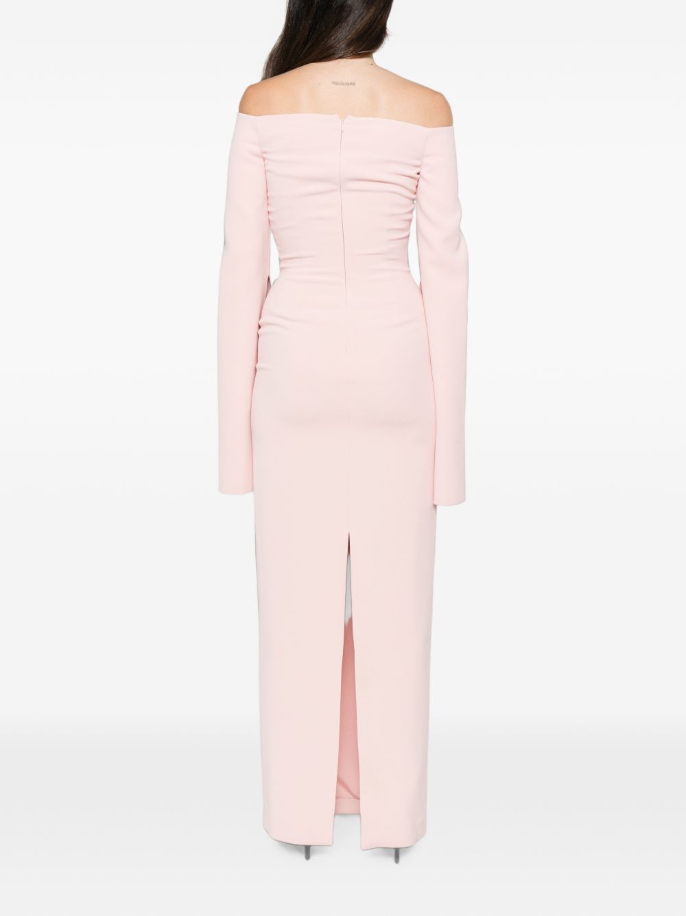Solace London Women Marcella Maxi Dress SOLACE LONDON