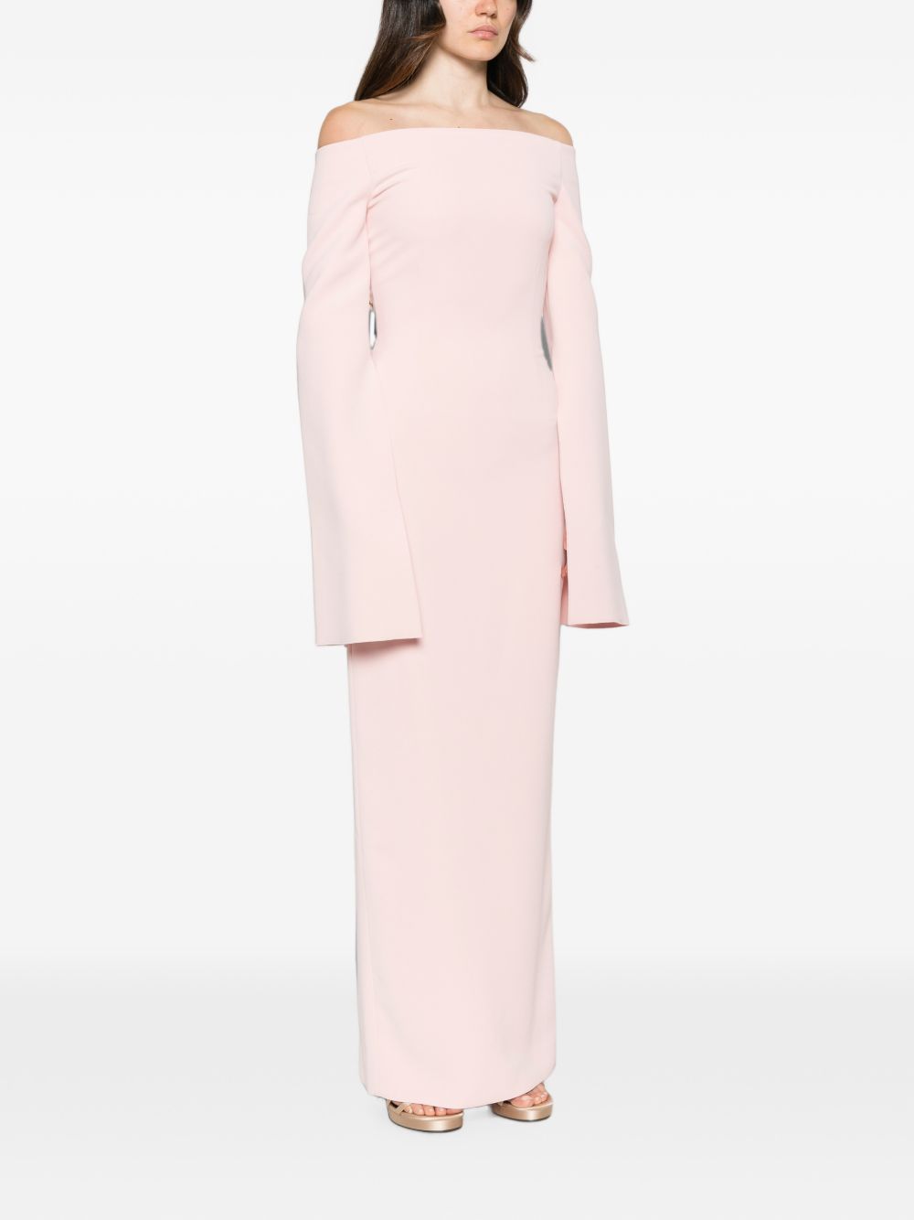 Solace London Women Marcella Maxi Dress SOLACE LONDON