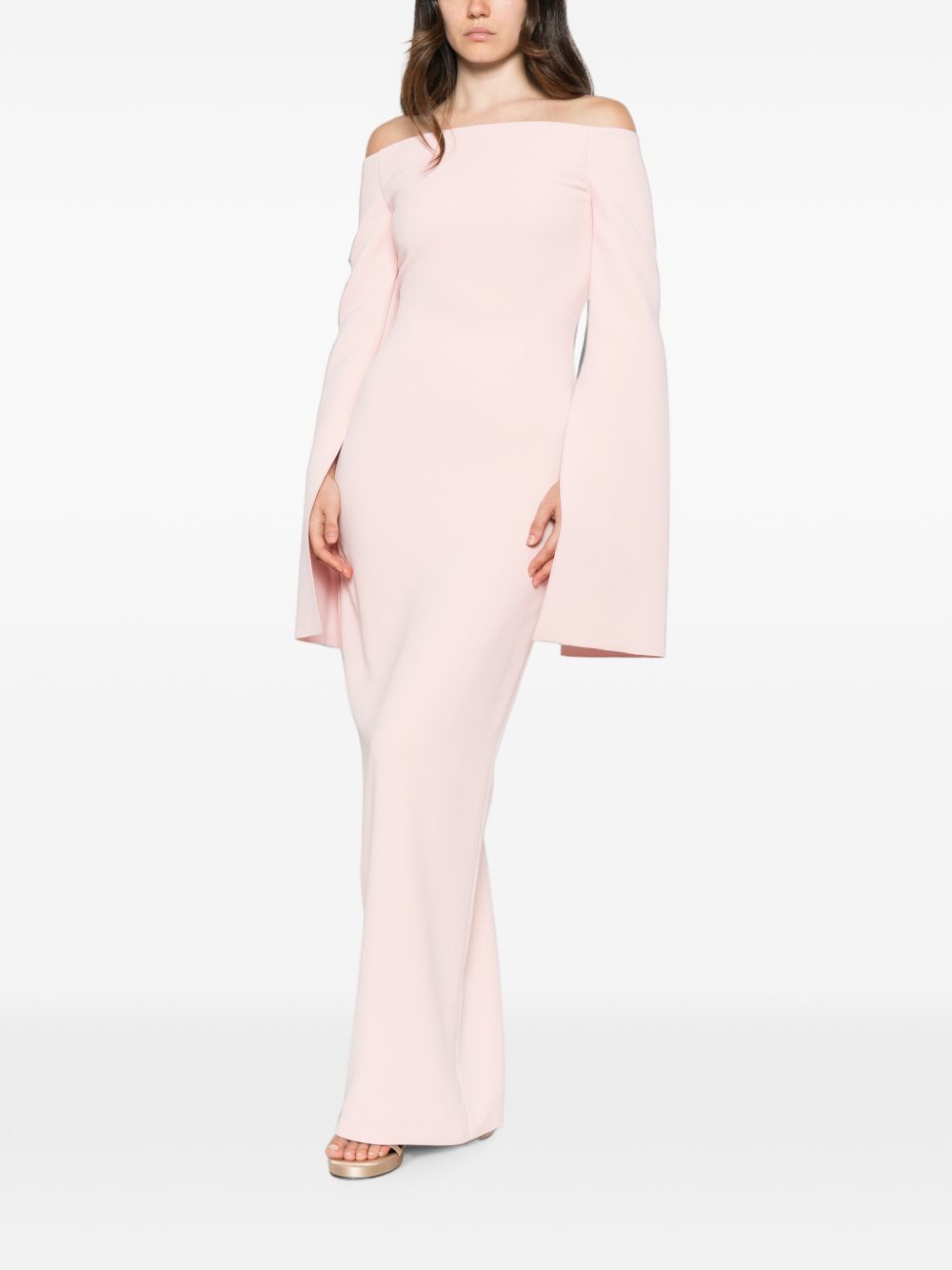 Solace London Women Marcella Maxi Dress SOLACE LONDON