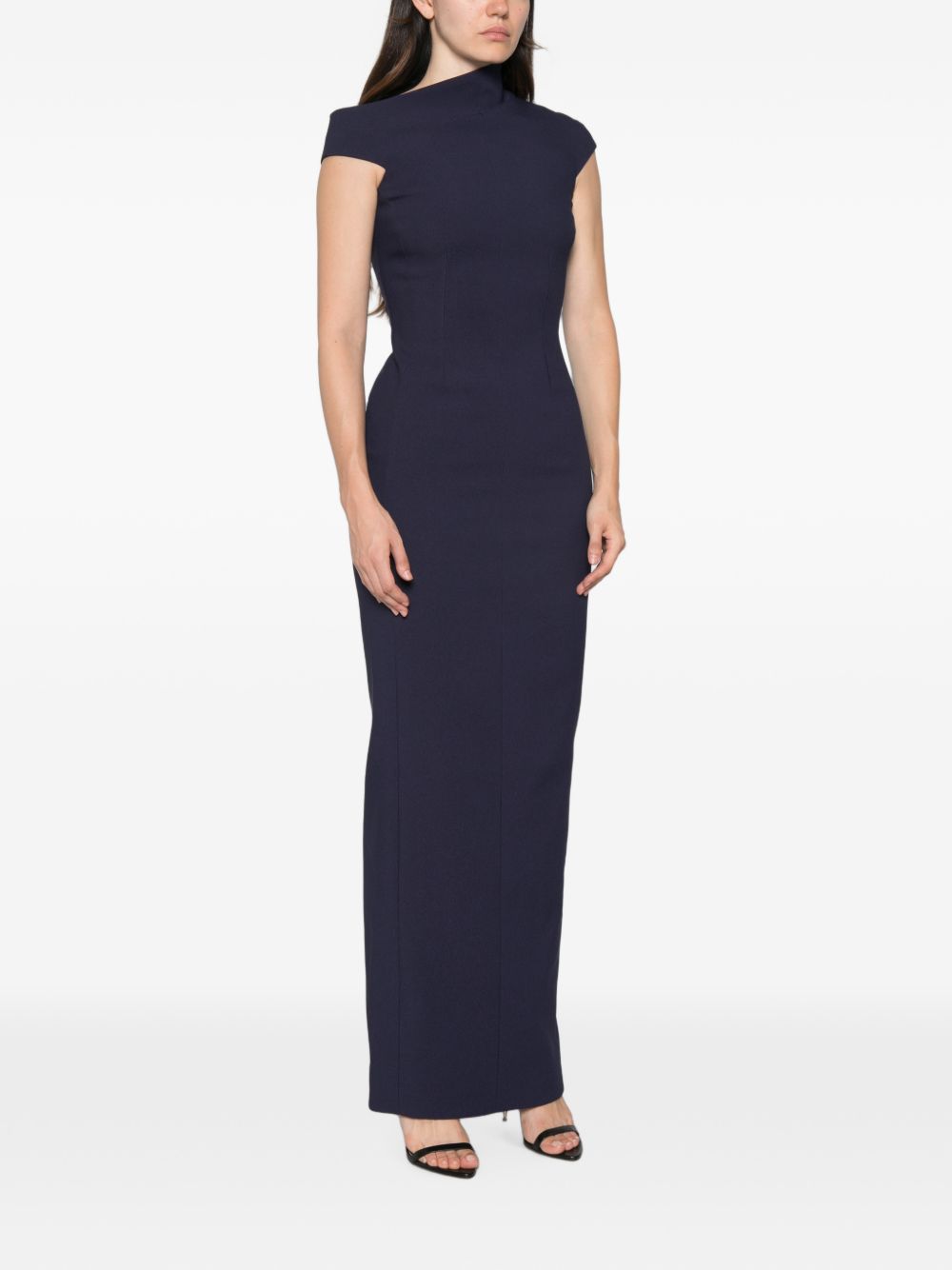 Solace London Women Arion Maxi Dress SOLACE LONDON