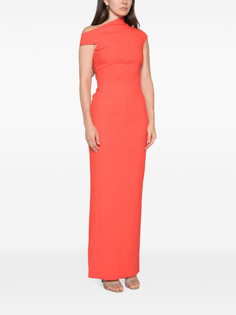 Solace London Women Arion Maxi Dress SOLACE LONDON