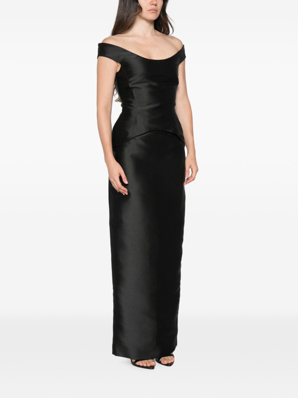 Solace London Women Pieta Maxi Dress SOLACE LONDON