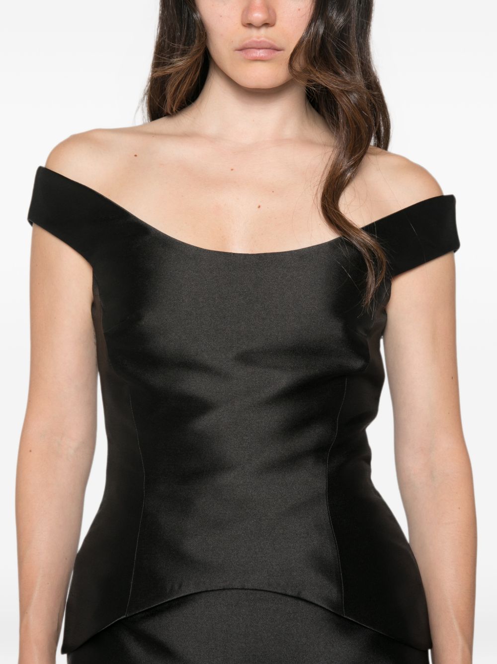Solace London Women Pieta Maxi Dress SOLACE LONDON