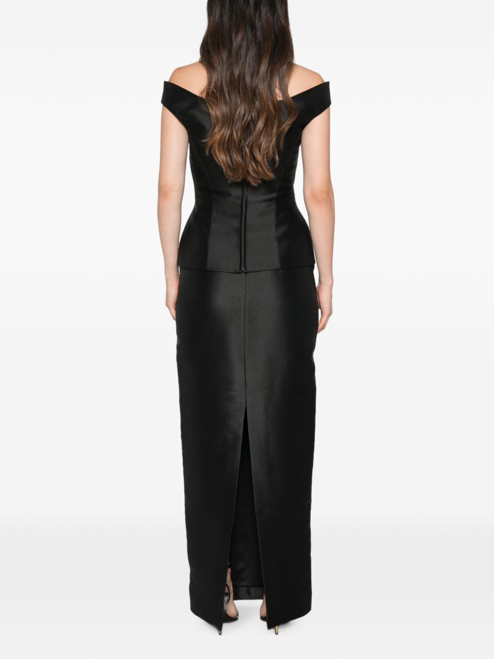 Solace London Women Pieta Maxi Dress SOLACE LONDON