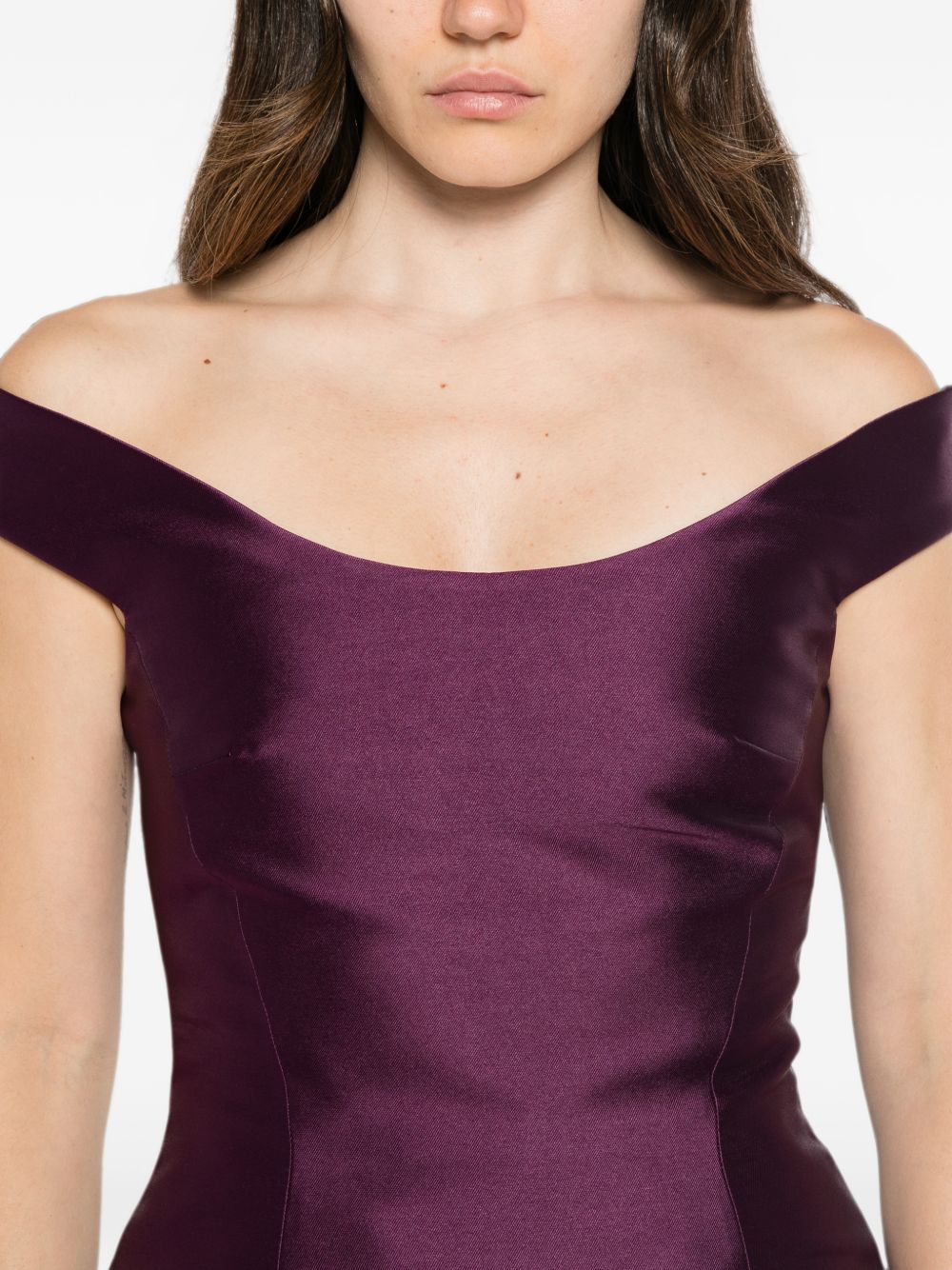 Solace London Women Pieta Maxi Dress SOLACE LONDON