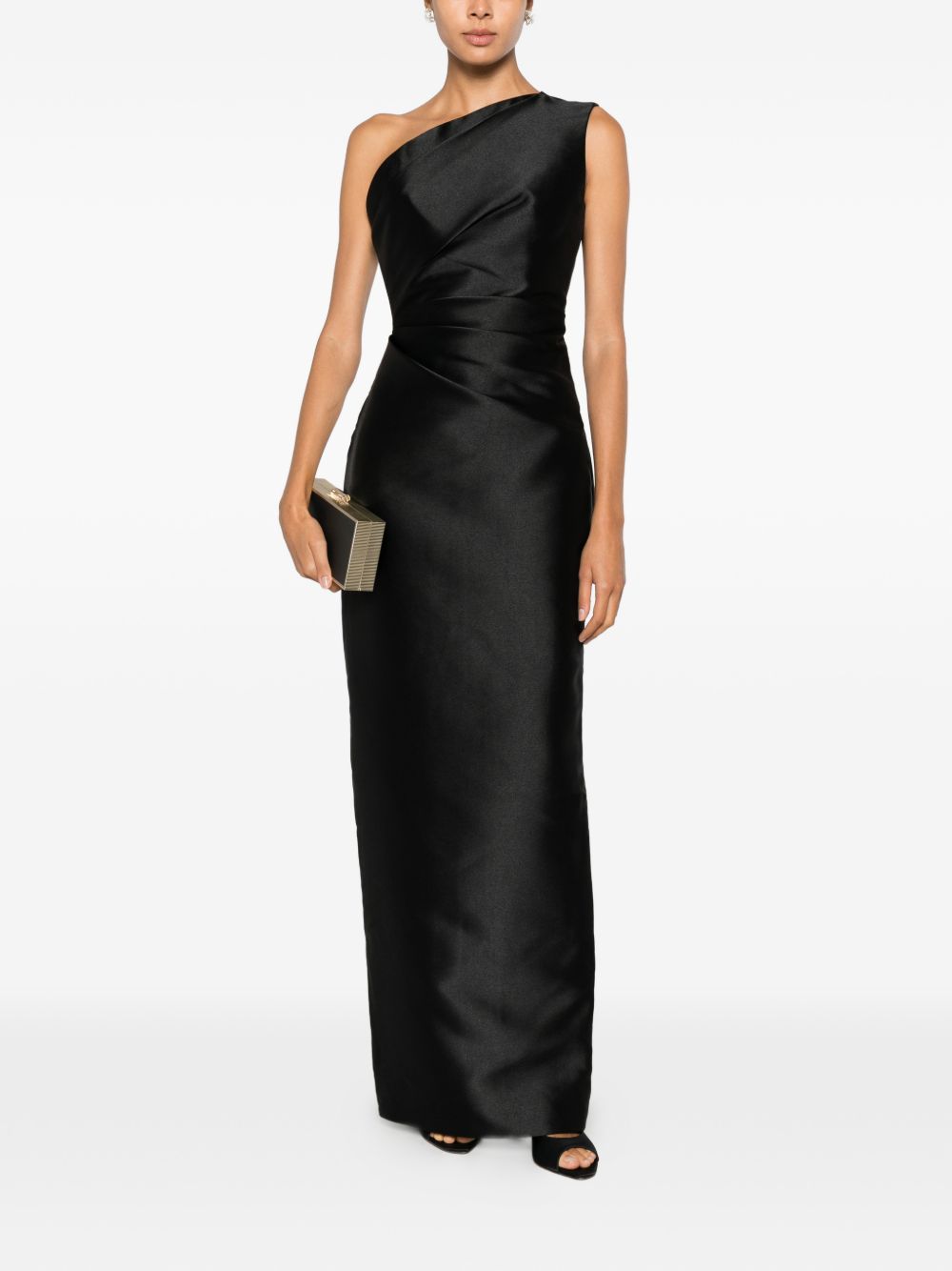 Solace London Women Kira Maxi Dress SOLACE LONDON
