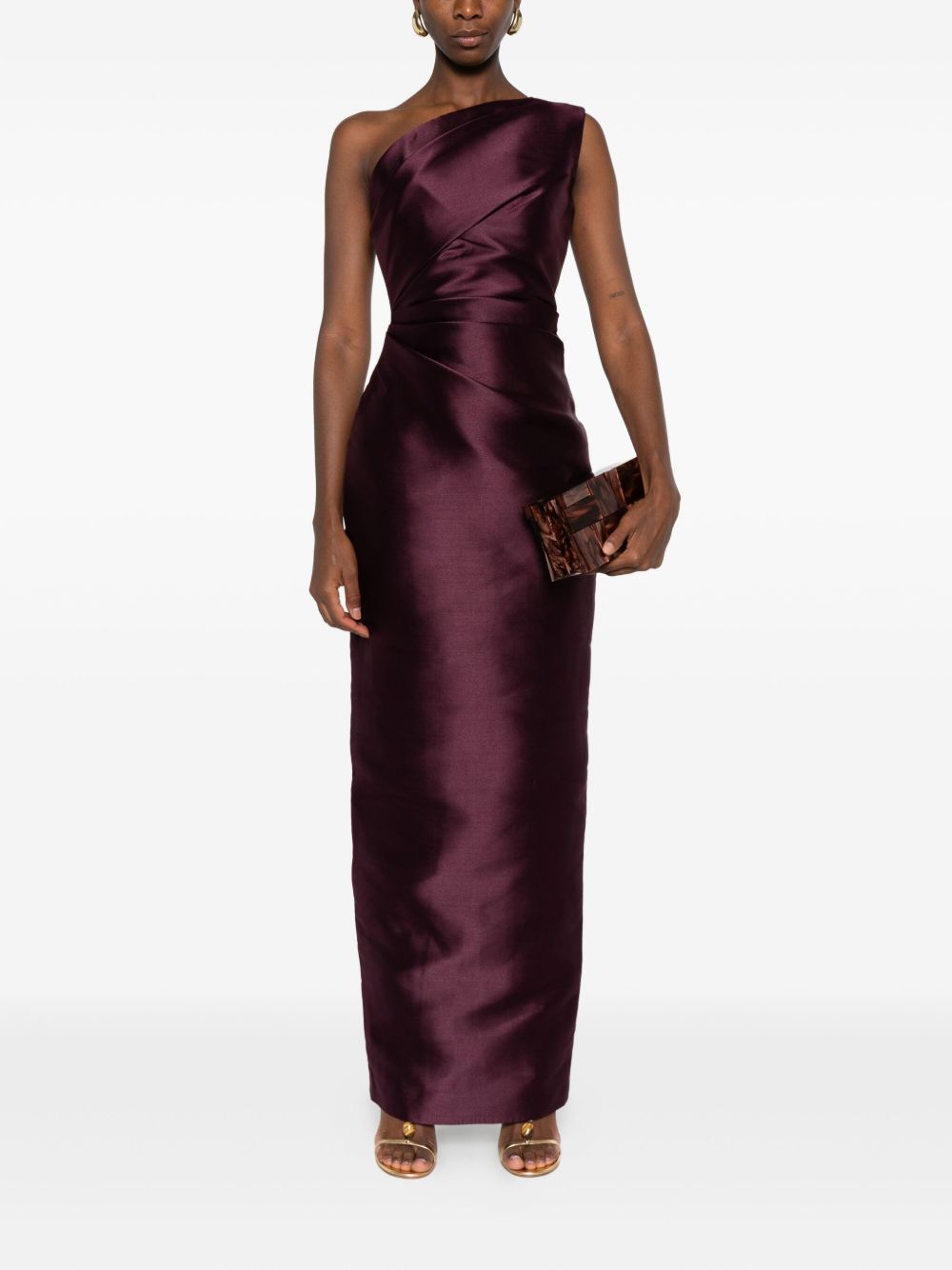 Solace London Women Kira Maxi Dress SOLACE LONDON