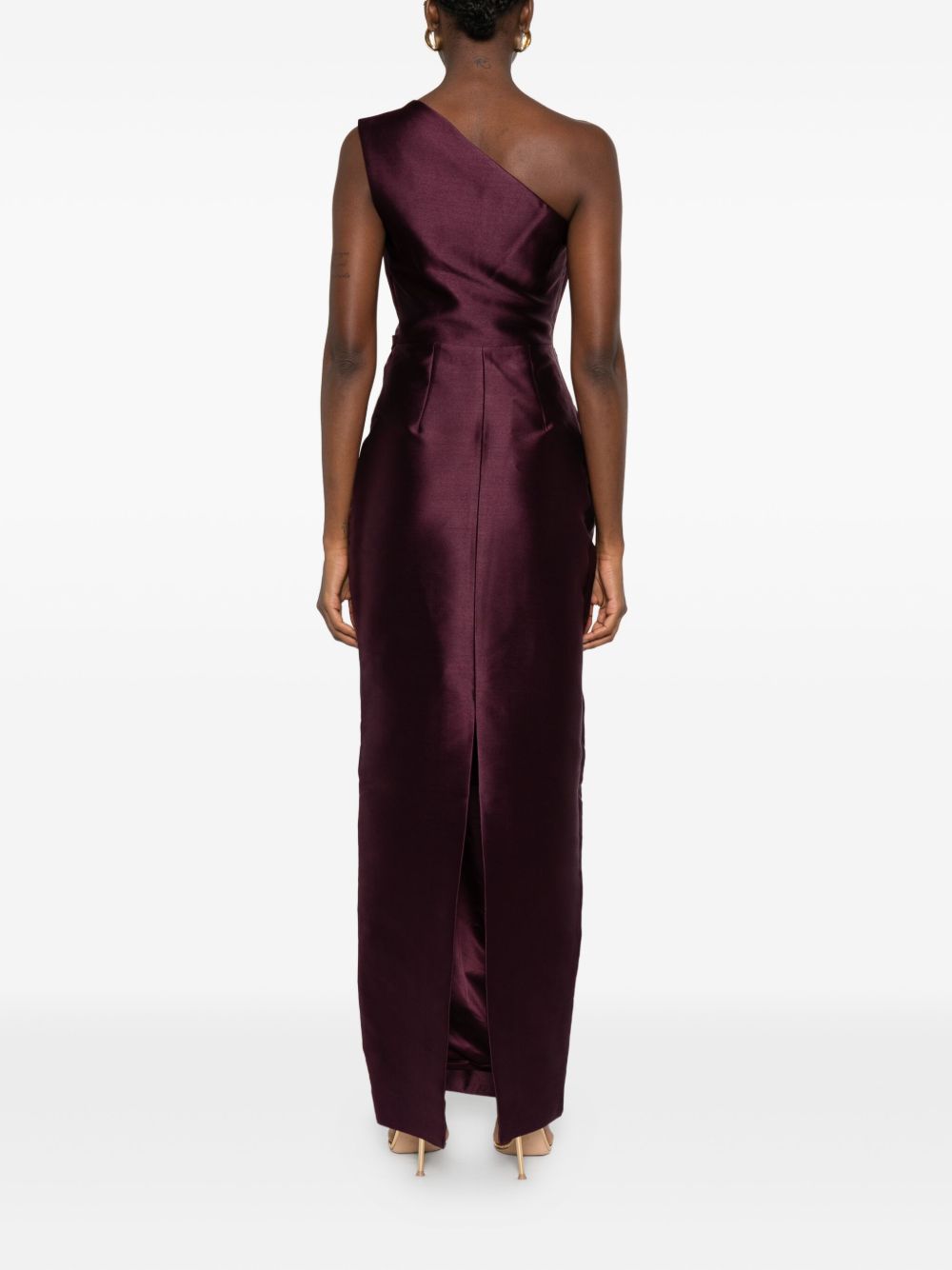 Solace London Women Kira Maxi Dress SOLACE LONDON