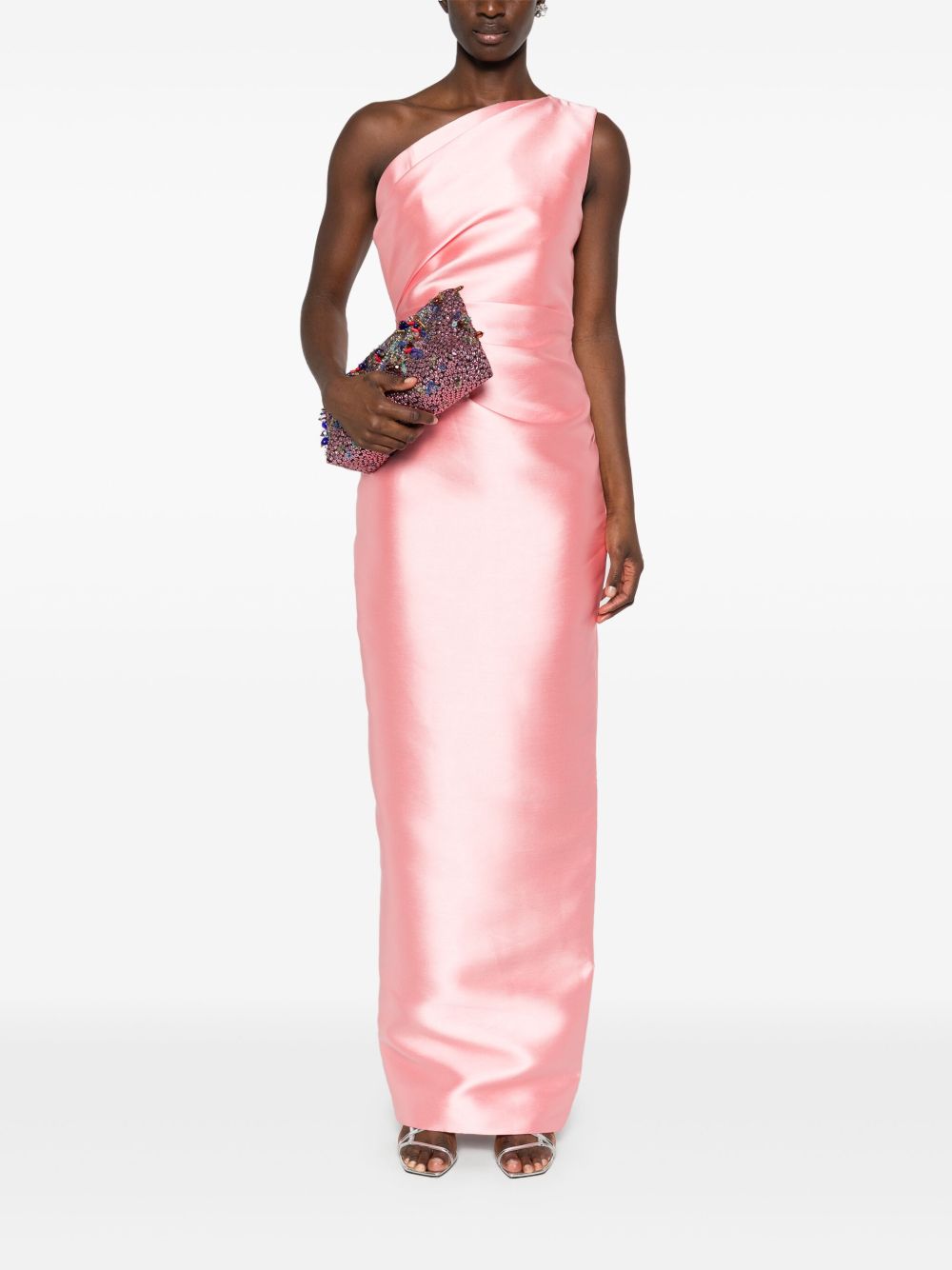 Solace London Women Kira Maxi Dress SOLACE LONDON