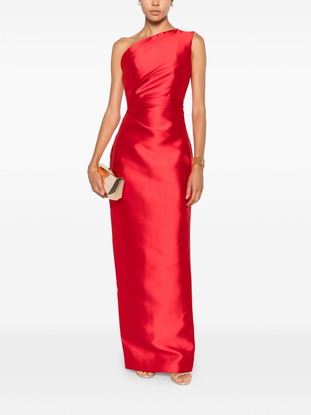 Solace London Women Kira Maxi Dress SOLACE LONDON