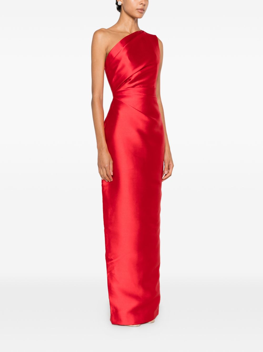Solace London Women Kira Maxi Dress SOLACE LONDON