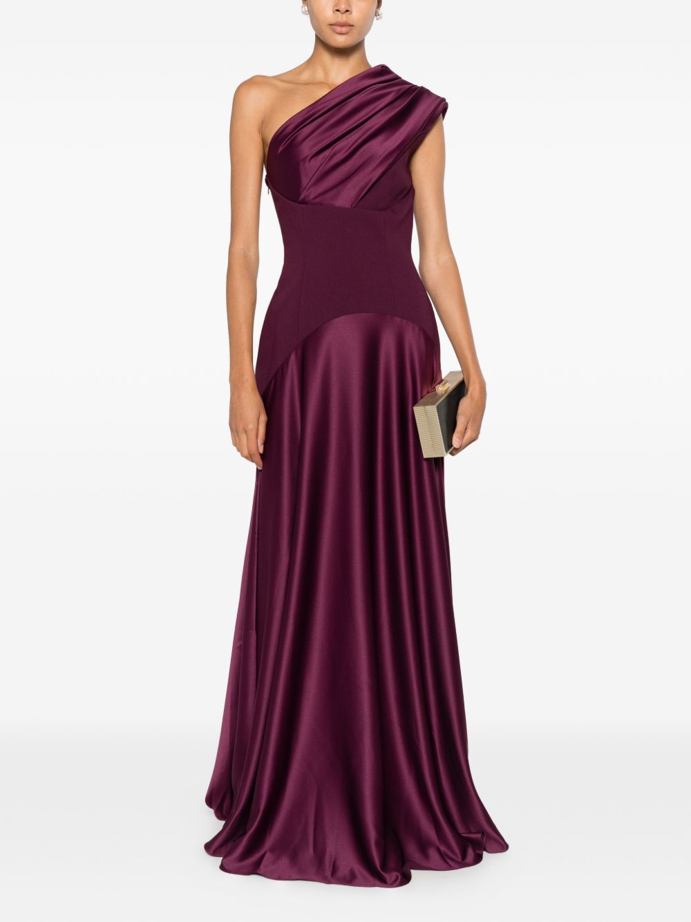 Solace London Women Gabriela Maxi Dress SOLACE LONDON