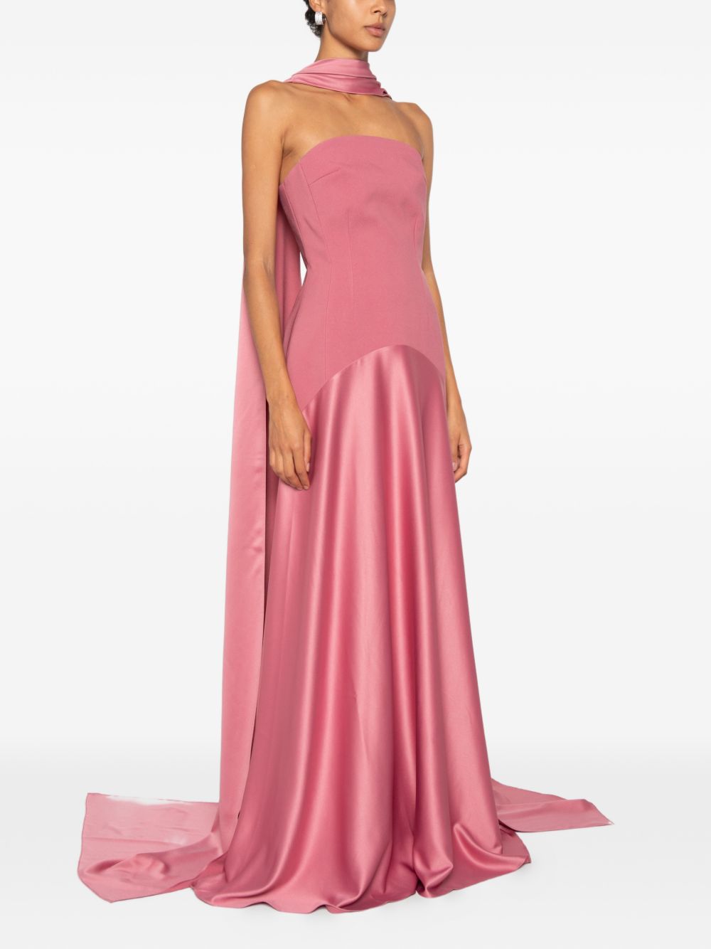 Solace London Women Mae Maxi Dress SOLACE LONDON