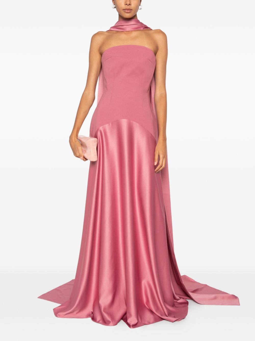 Solace London Women Mae Maxi Dress SOLACE LONDON
