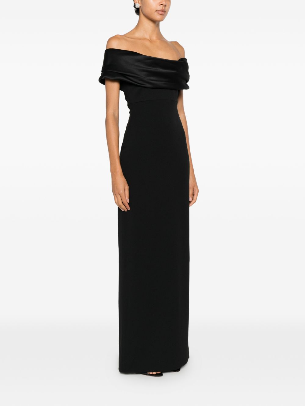 Solace London Women Adele Maxi Dress SOLACE LONDON