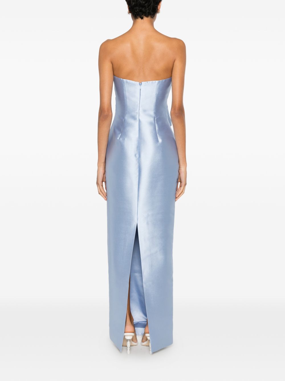 Solace London Women Ingrid Long Dress SOLACE LONDON