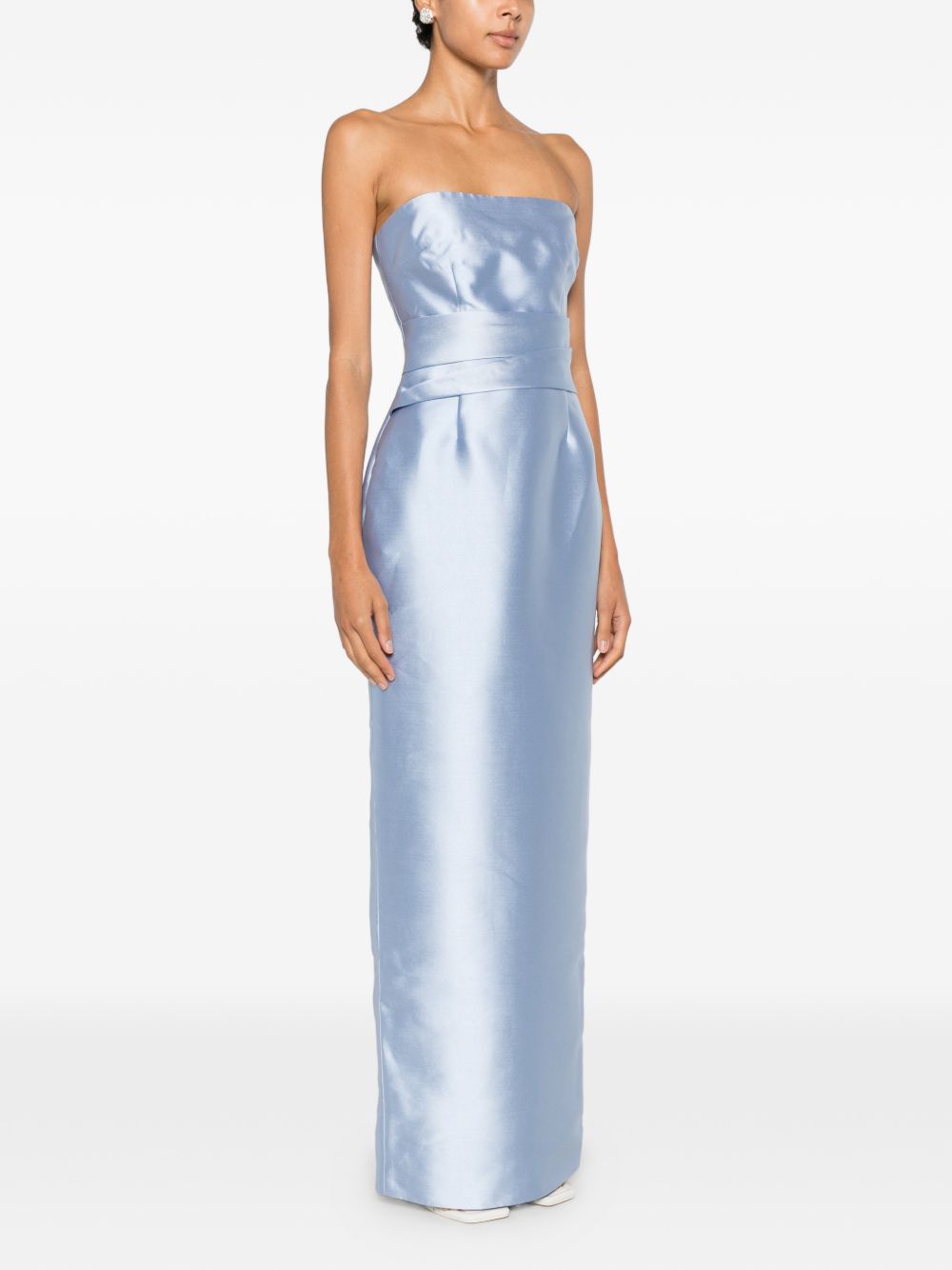 Solace London Women Ingrid Long Dress SOLACE LONDON