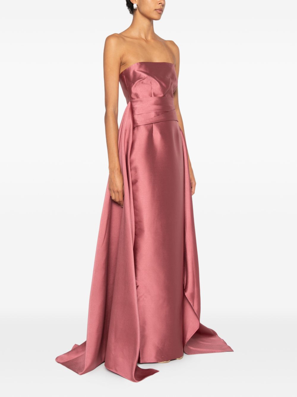 Solace London Women Elara Maxi Dress SOLACE LONDON