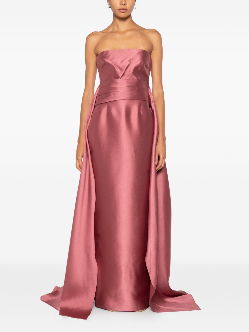 Solace London Women Elara Maxi Dress SOLACE LONDON