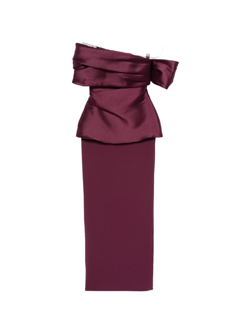 Solace London Women Lucine Maxi Dress SOLACE LONDON