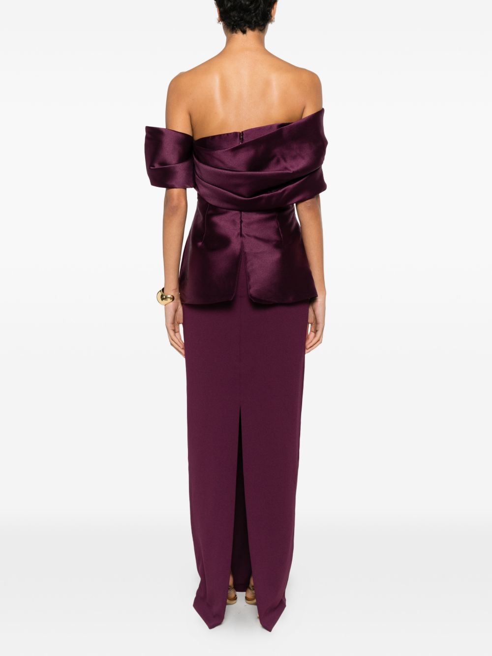 Solace London Women Lucine Maxi Dress SOLACE LONDON