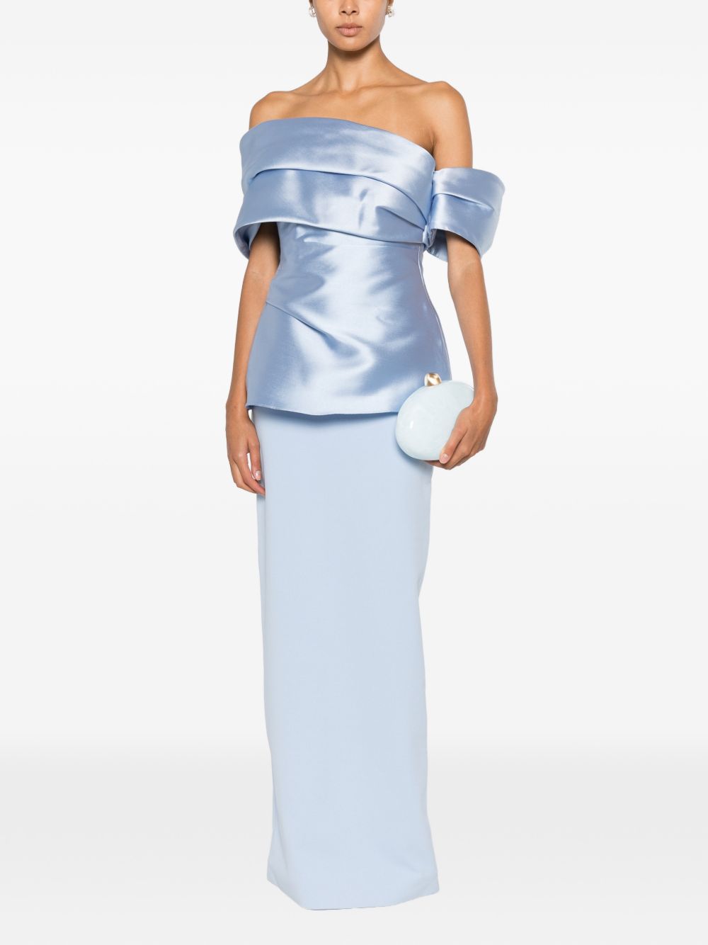 Solace London Women Lucine Maxi Dress SOLACE LONDON