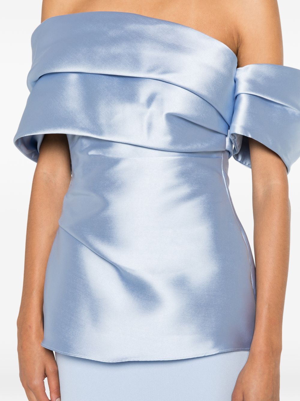 Solace London Women Lucine Maxi Dress SOLACE LONDON