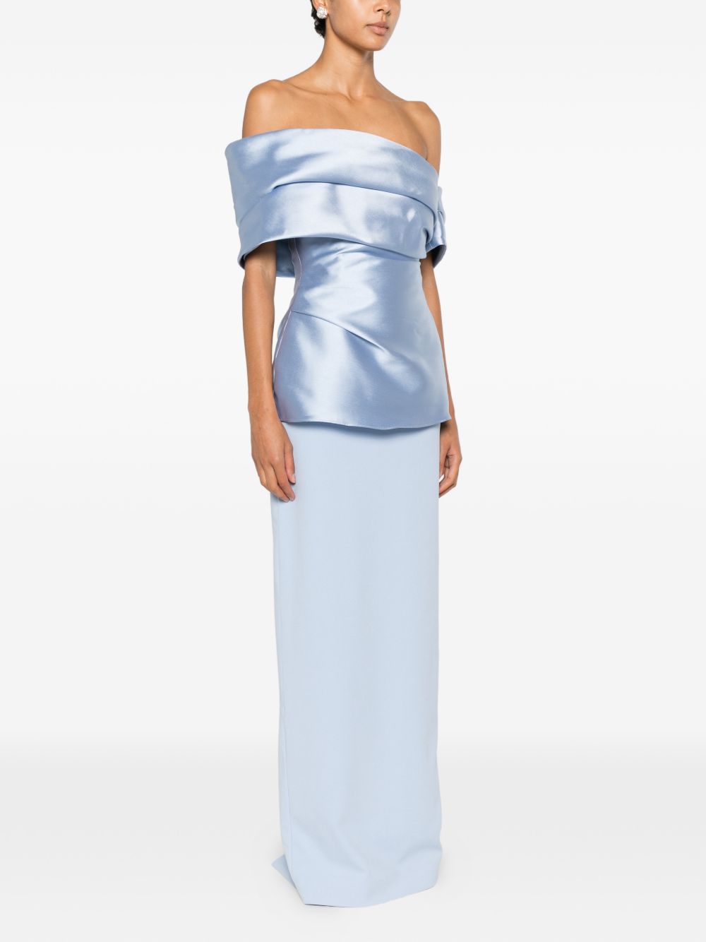 Solace London Women Lucine Maxi Dress SOLACE LONDON