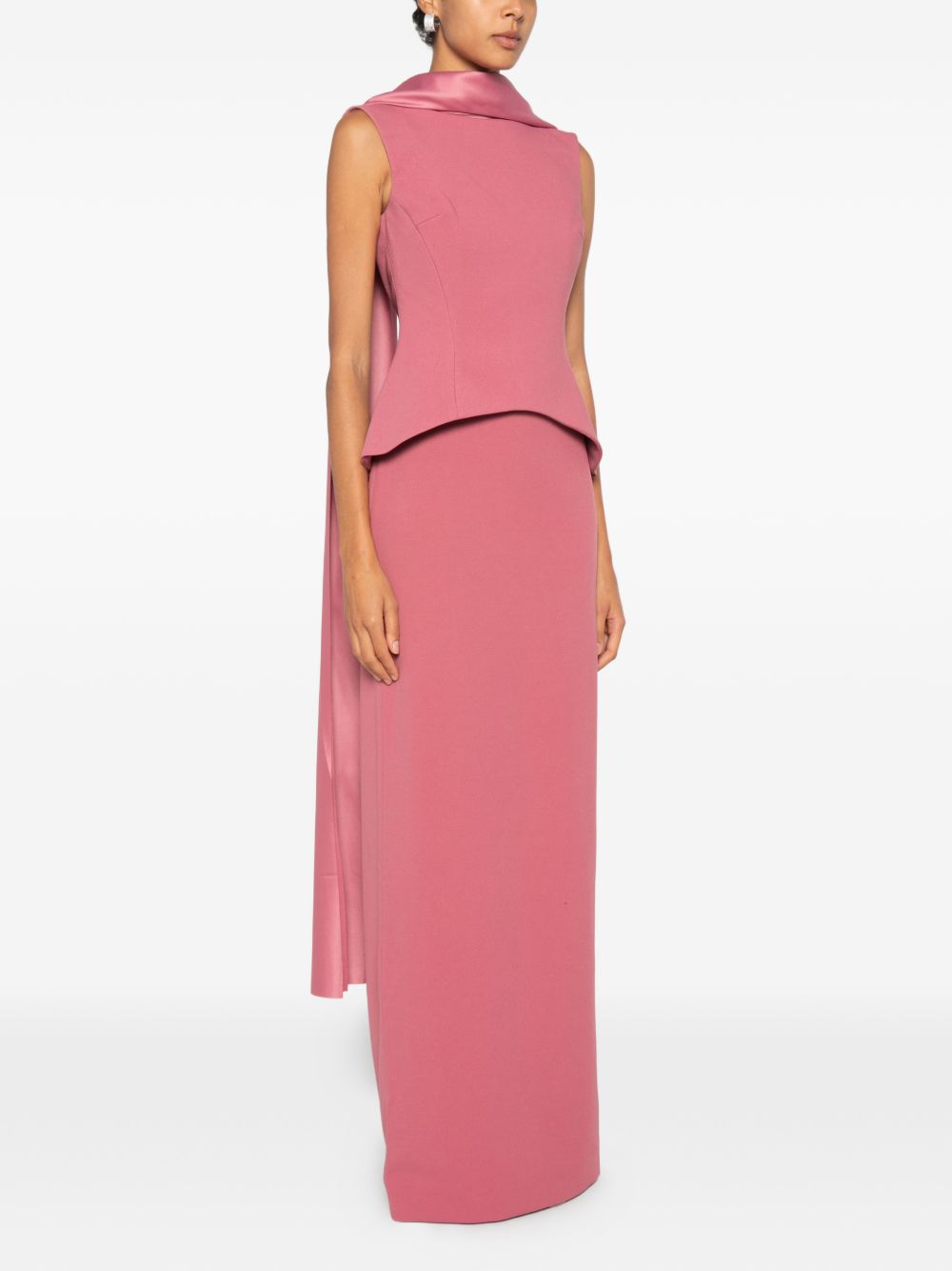 Solace London Women Annie Maxi Dress SOLACE LONDON