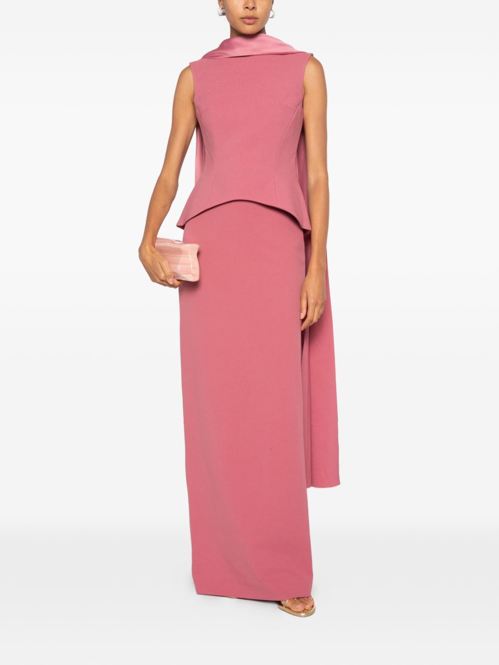 Solace London Women Annie Maxi Dress SOLACE LONDON