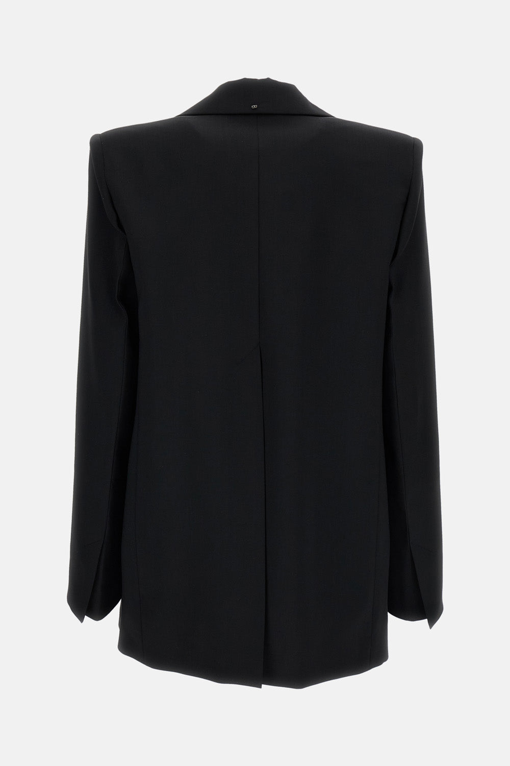 Sportmax Women Wool Oversize Blazer SPORTMAX