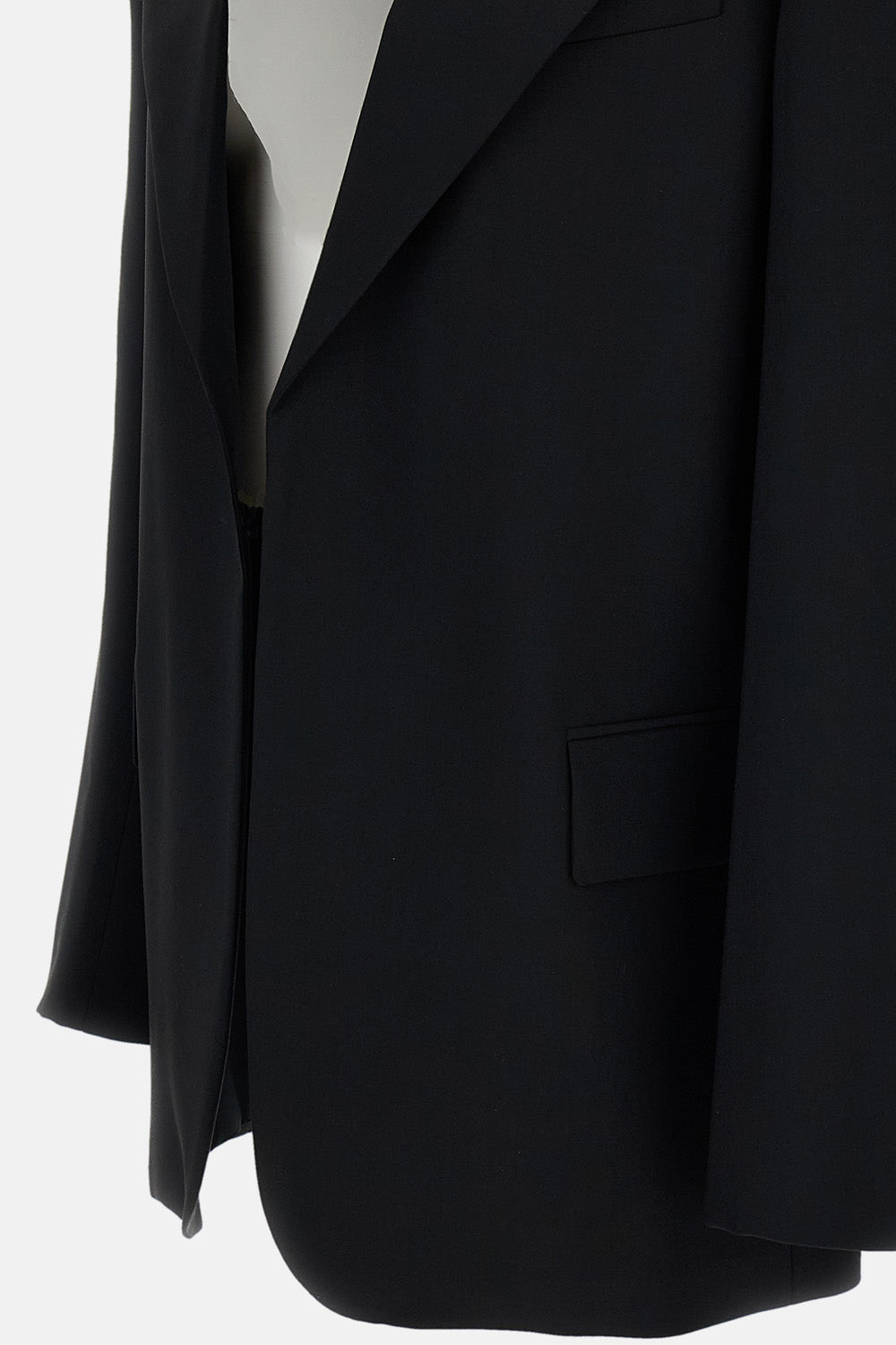 Sportmax Women Wool Oversize Blazer SPORTMAX