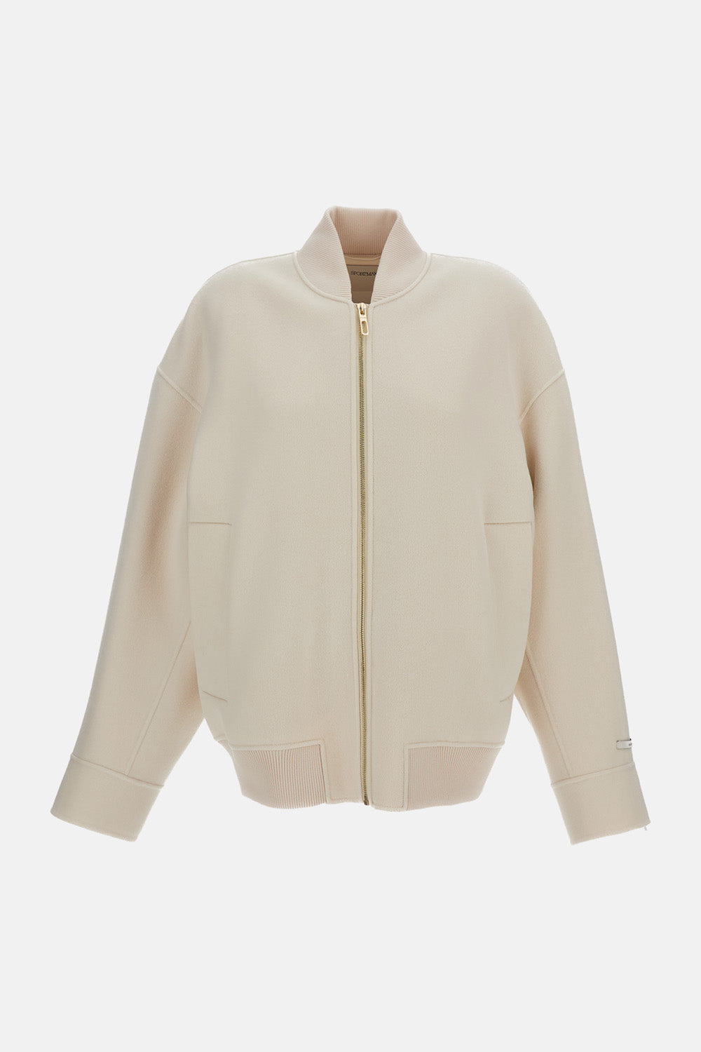 Sportmax Women Zipped Jacket SPORTMAX