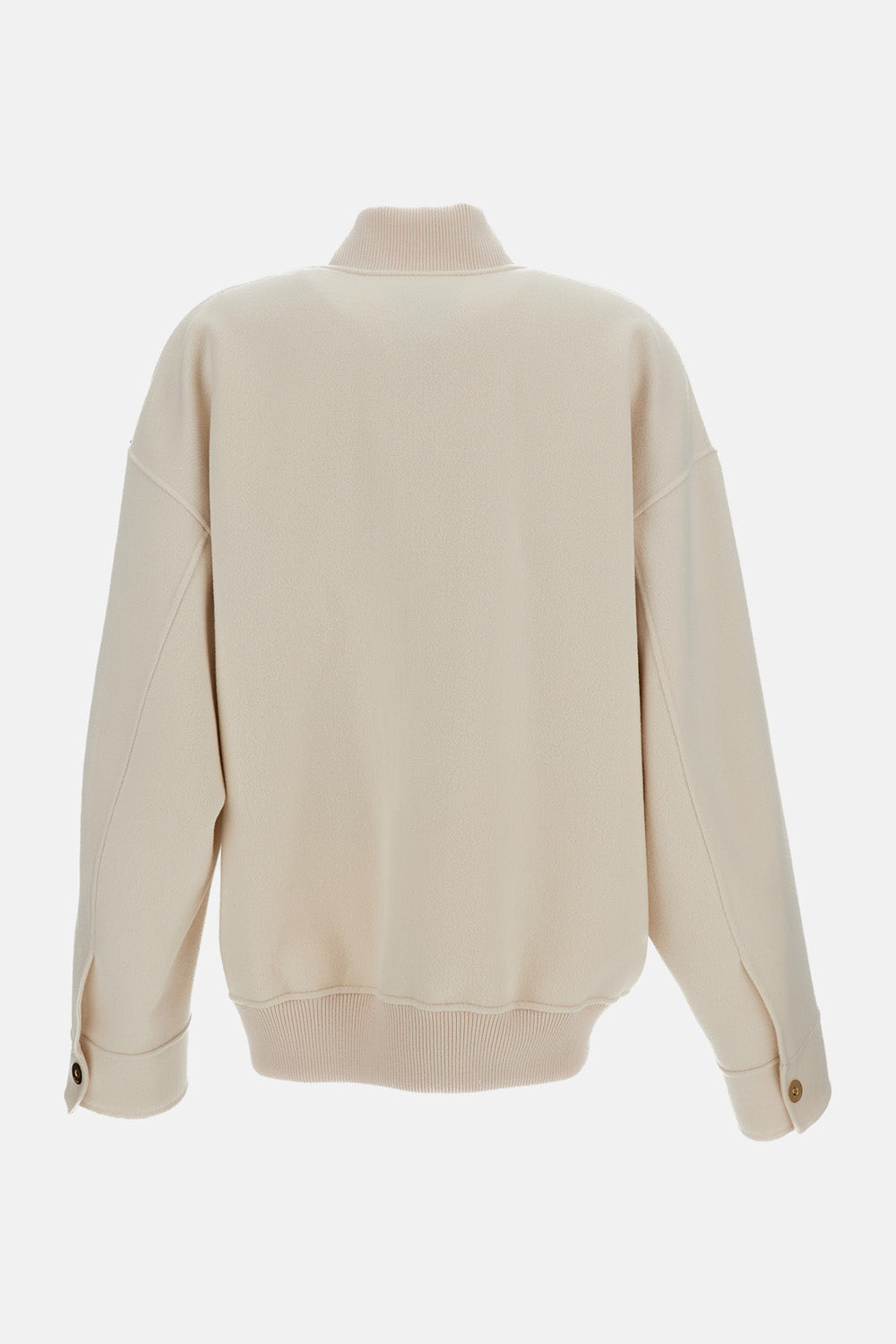 Sportmax Women Zipped Jacket SPORTMAX