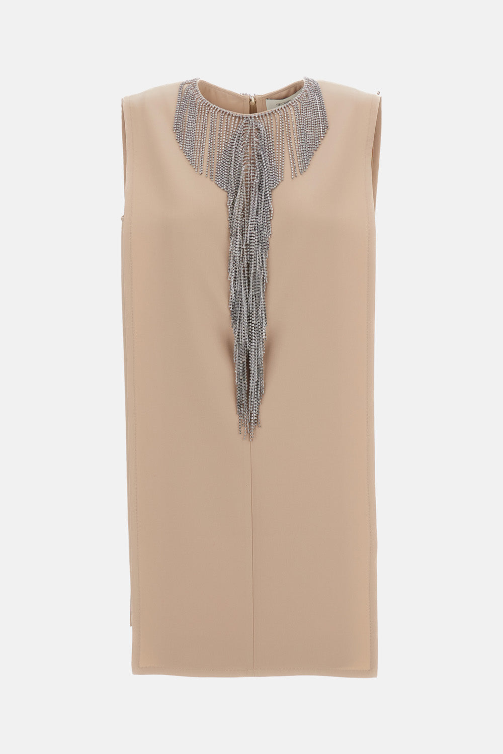Sportmax Women Sleeveless Mini Dress SPORTMAX