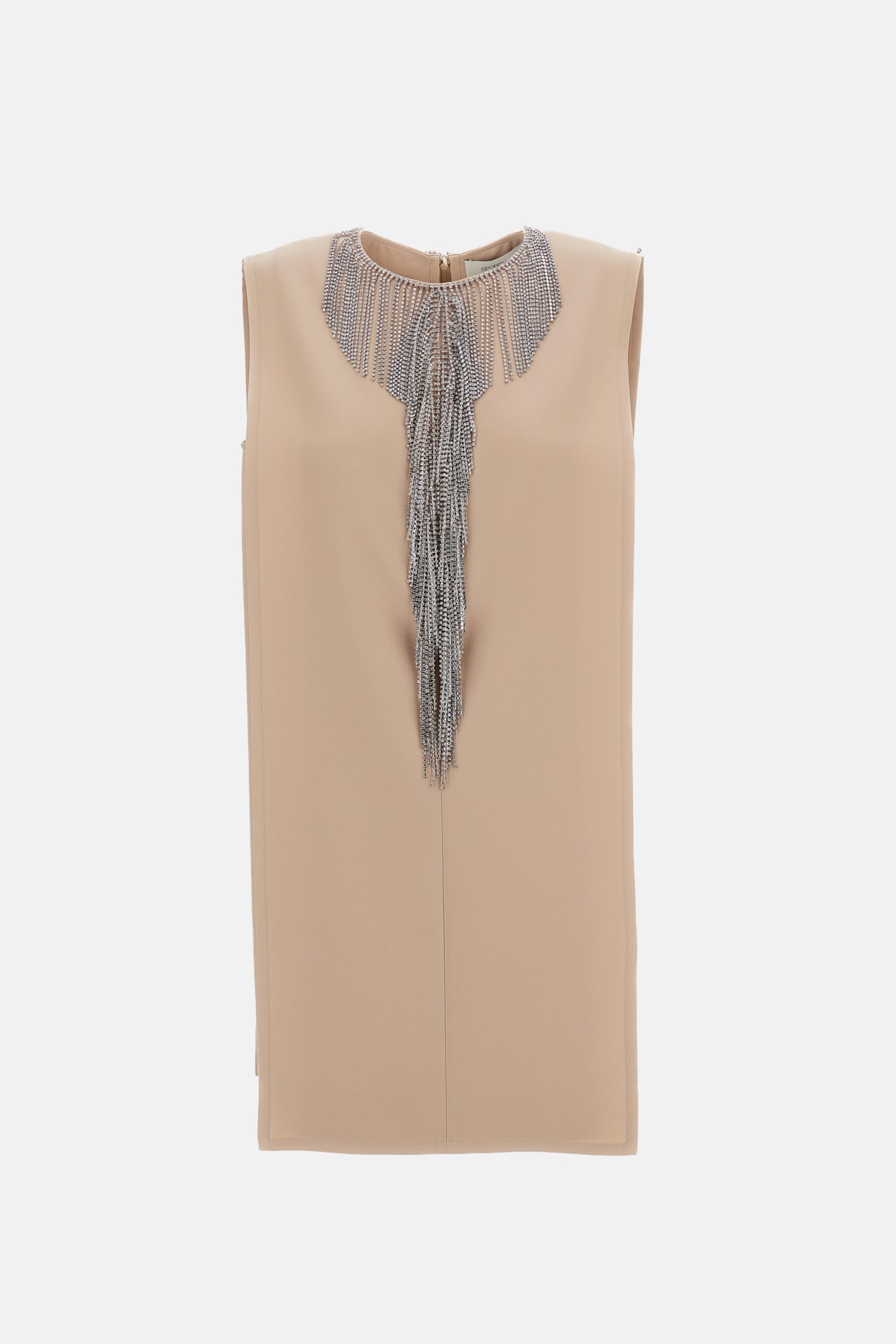 Sportmax Women Sleeveless Mini Dress SPORTMAX