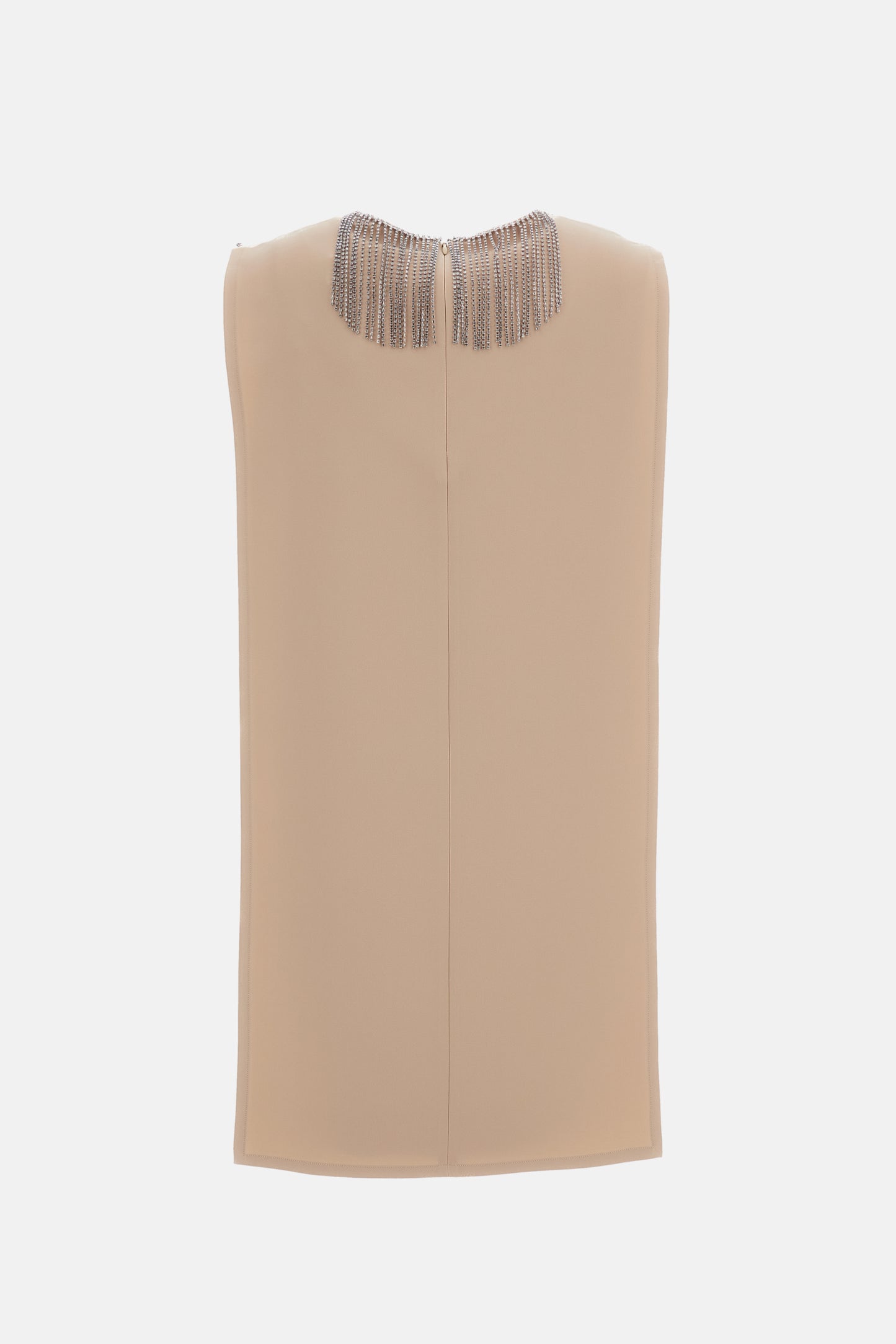 Sportmax Women Sleeveless Mini Dress SPORTMAX