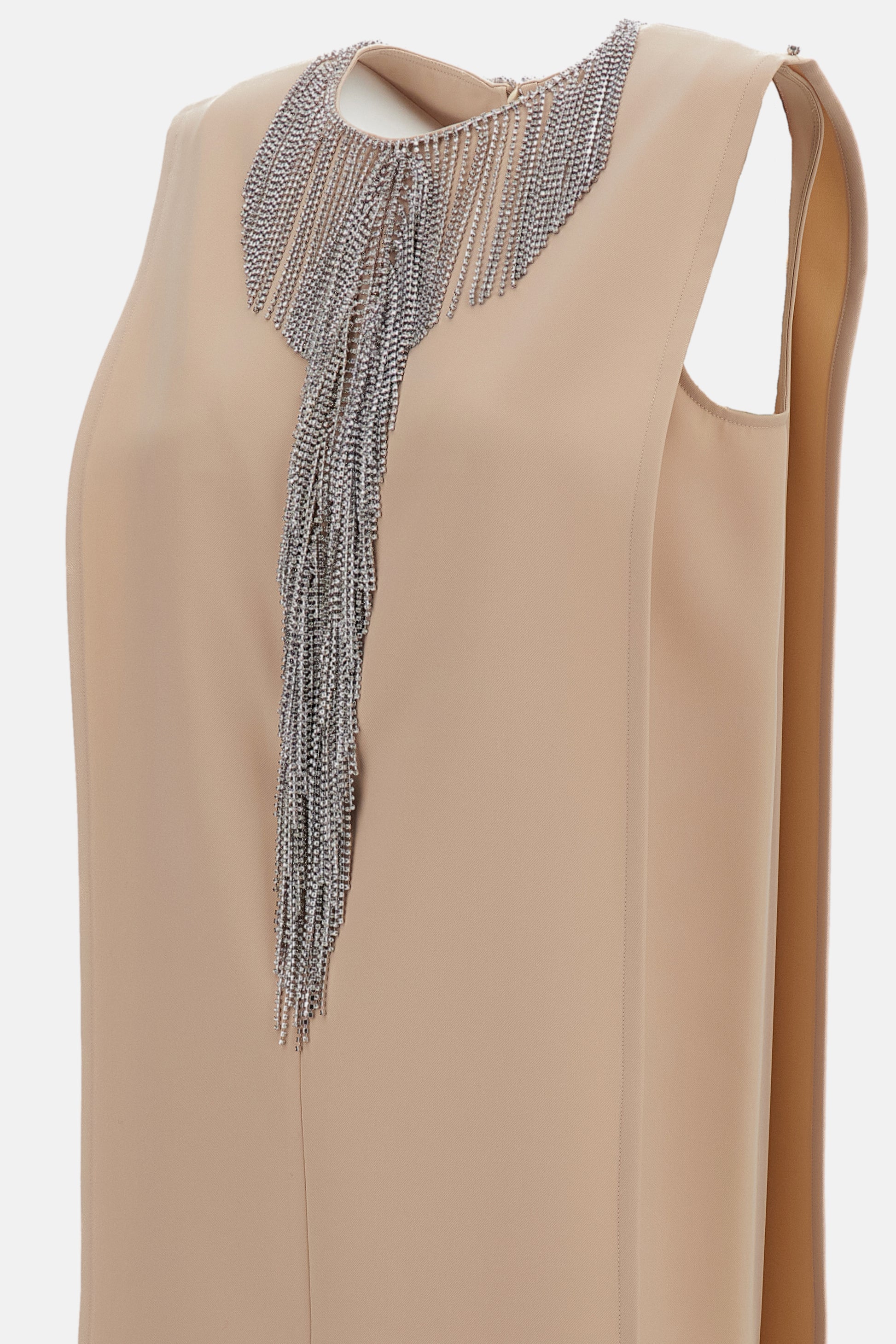 Sportmax Women Sleeveless Mini Dress SPORTMAX