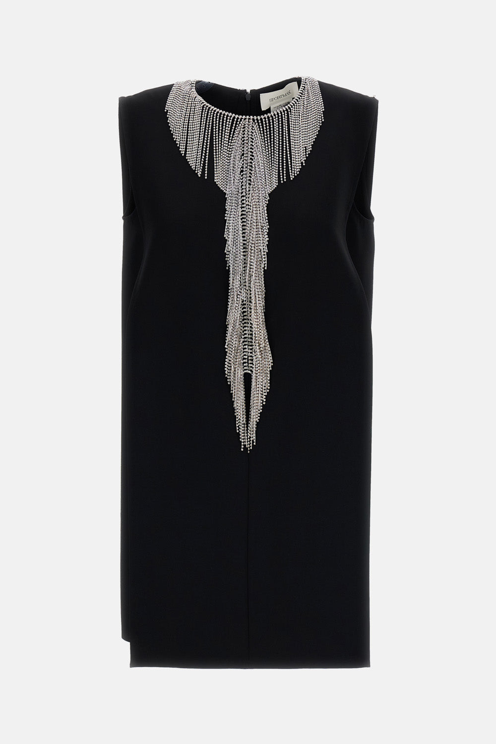 Sportmax Women Sleeveless Mini Dress SPORTMAX
