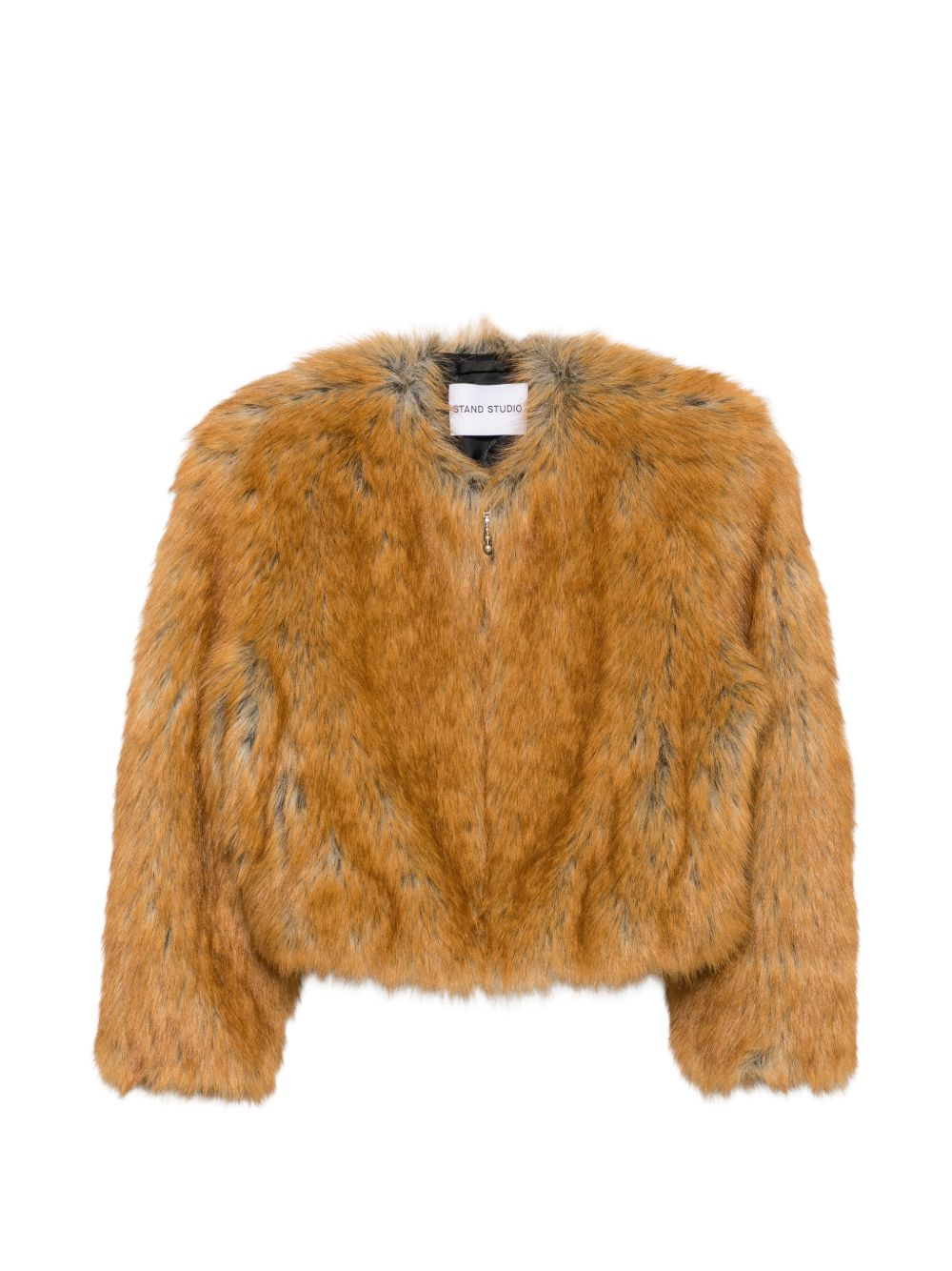 Stand Studio Women Karly Faux Fur Jacket STAND STUDIO