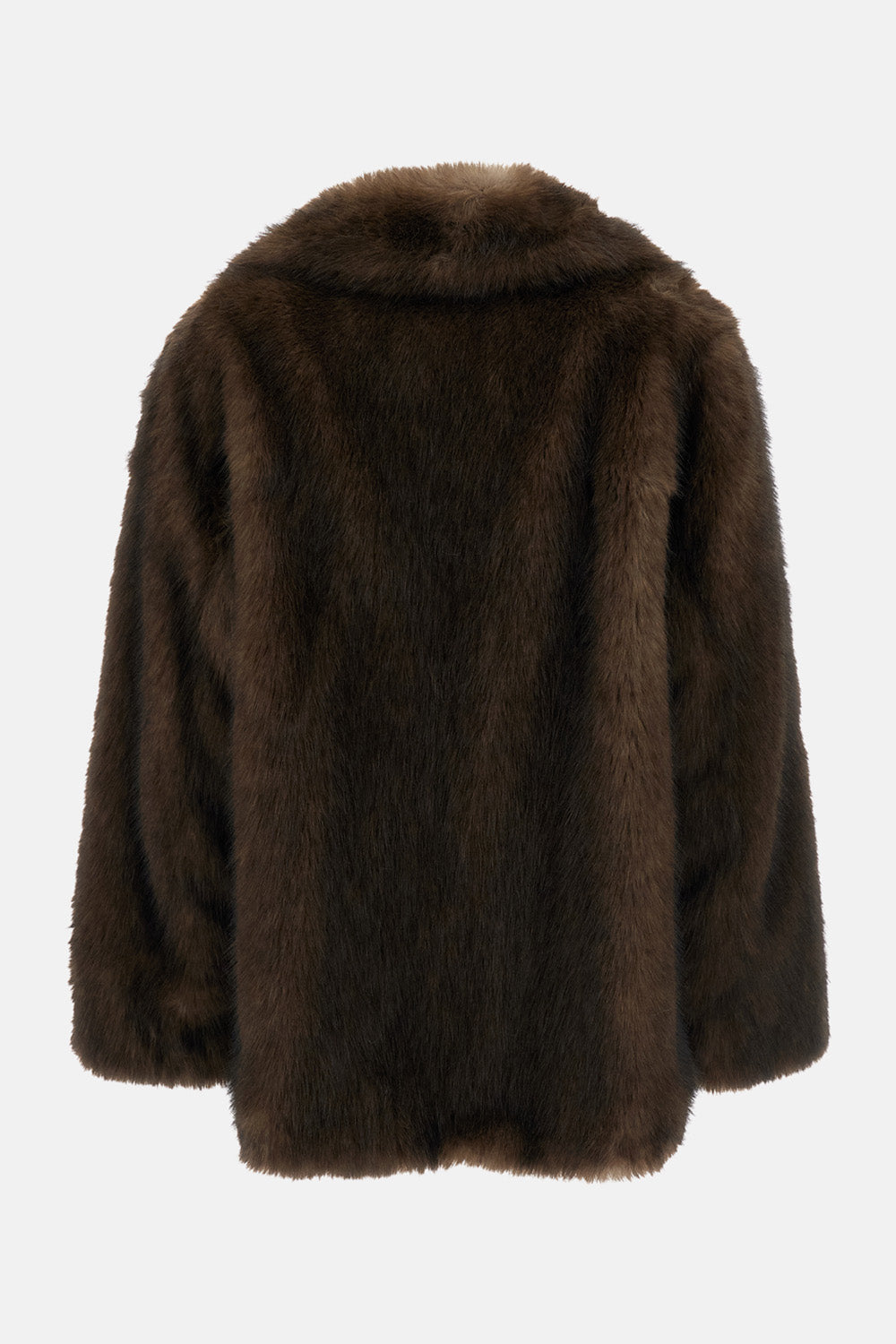 Stand Studio Women Faux Fur Journi Jacket STAND STUDIO