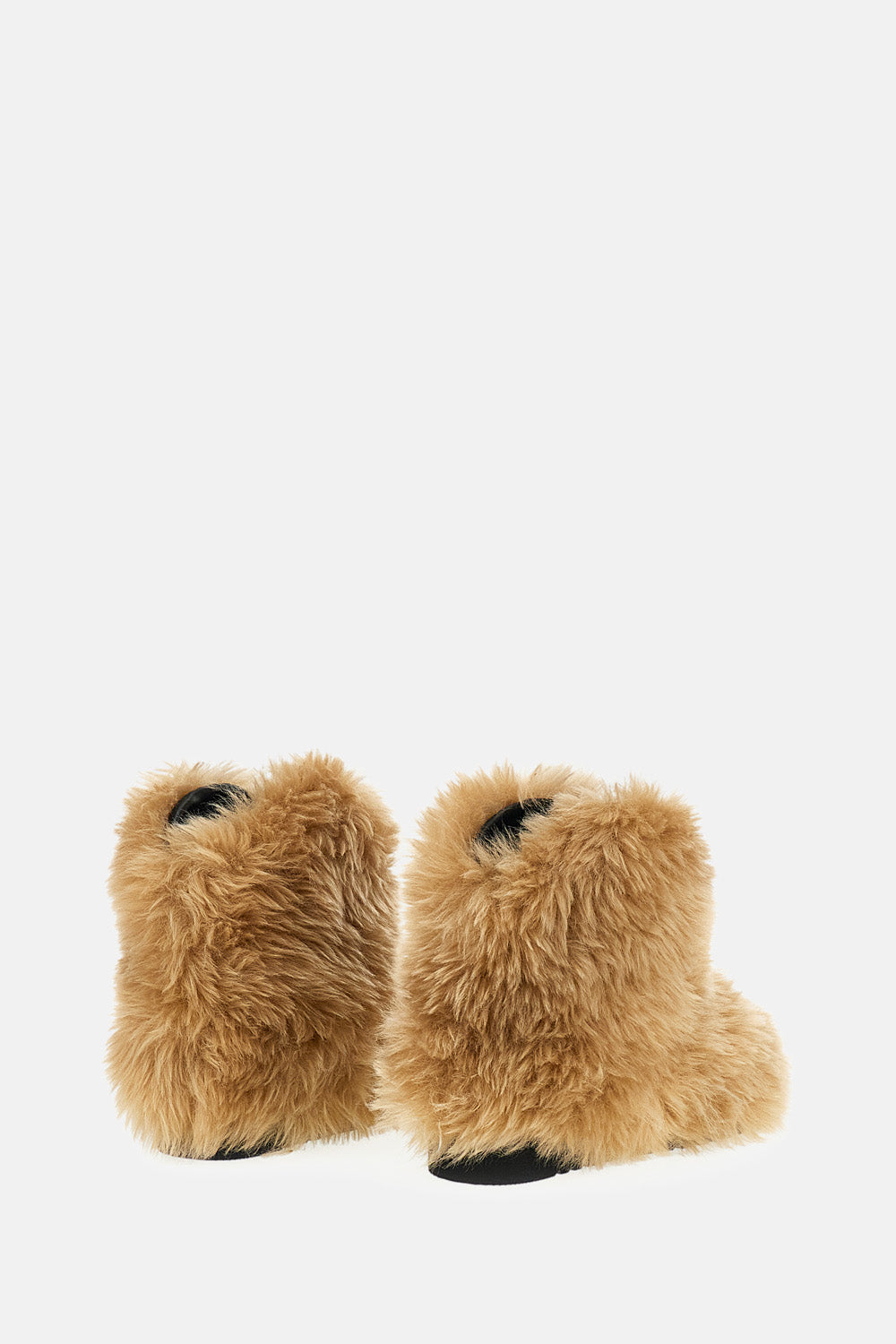 Stand Studio Women Maisie Faux Fur Snow Boots STAND STUDIO