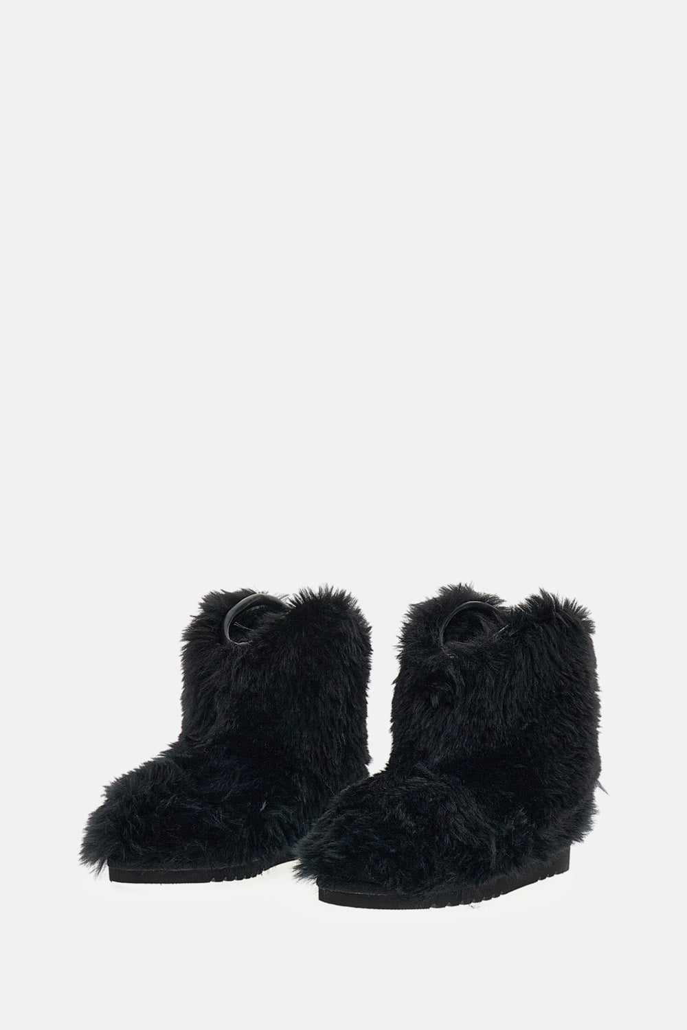 Stand Studio Women Maisie Faux Fur Snow Boots STAND STUDIO