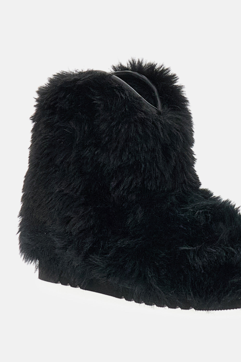 Stand Studio Women Maisie Faux Fur Snow Boots STAND STUDIO