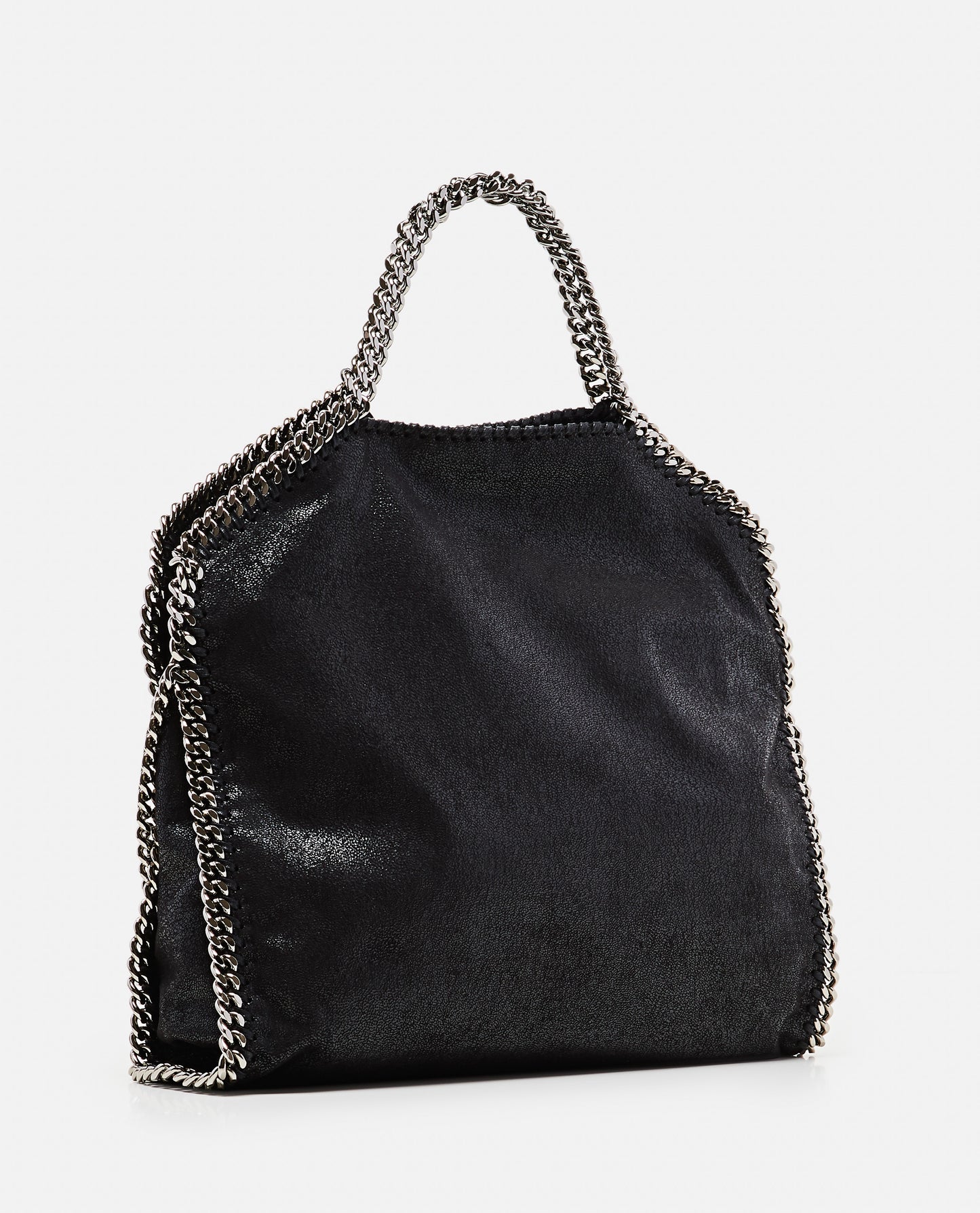 Stella Mccartney Women Falabella 3-Chain Bag Eco Shaggy Deer STELLA MCCARTNEY