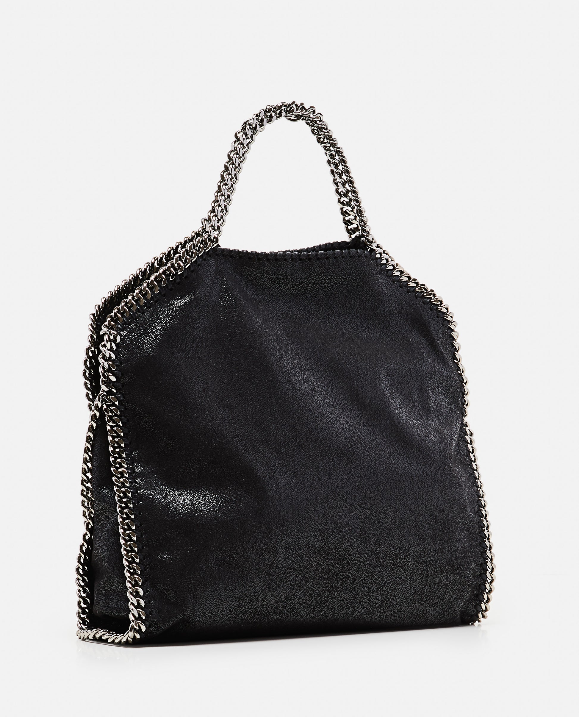 Stella Mccartney Women Falabella 3-Chain Bag Eco Shaggy Deer STELLA MCCARTNEY