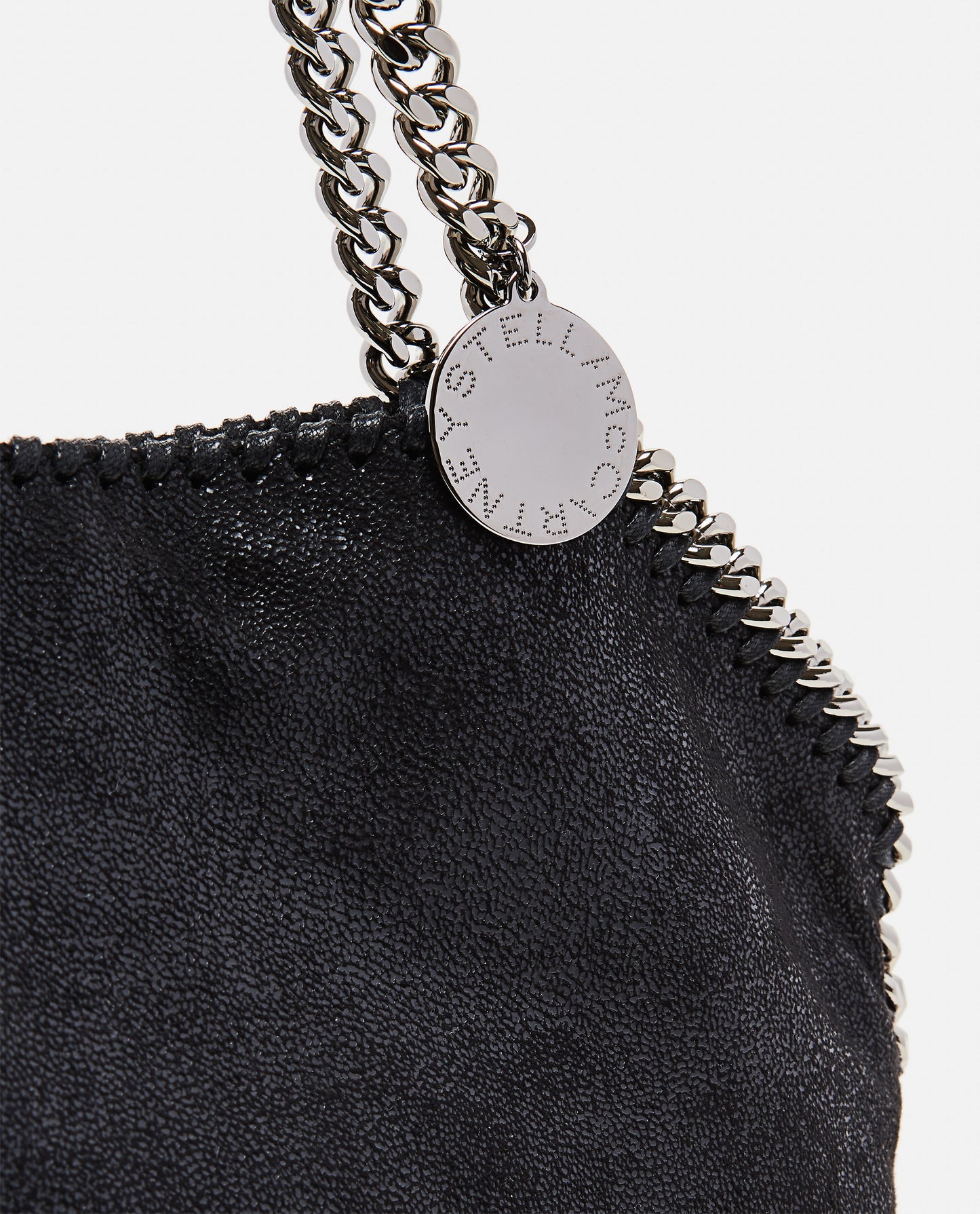 Stella Mccartney Women Falabella 3-Chain Bag Eco Shaggy Deer STELLA MCCARTNEY