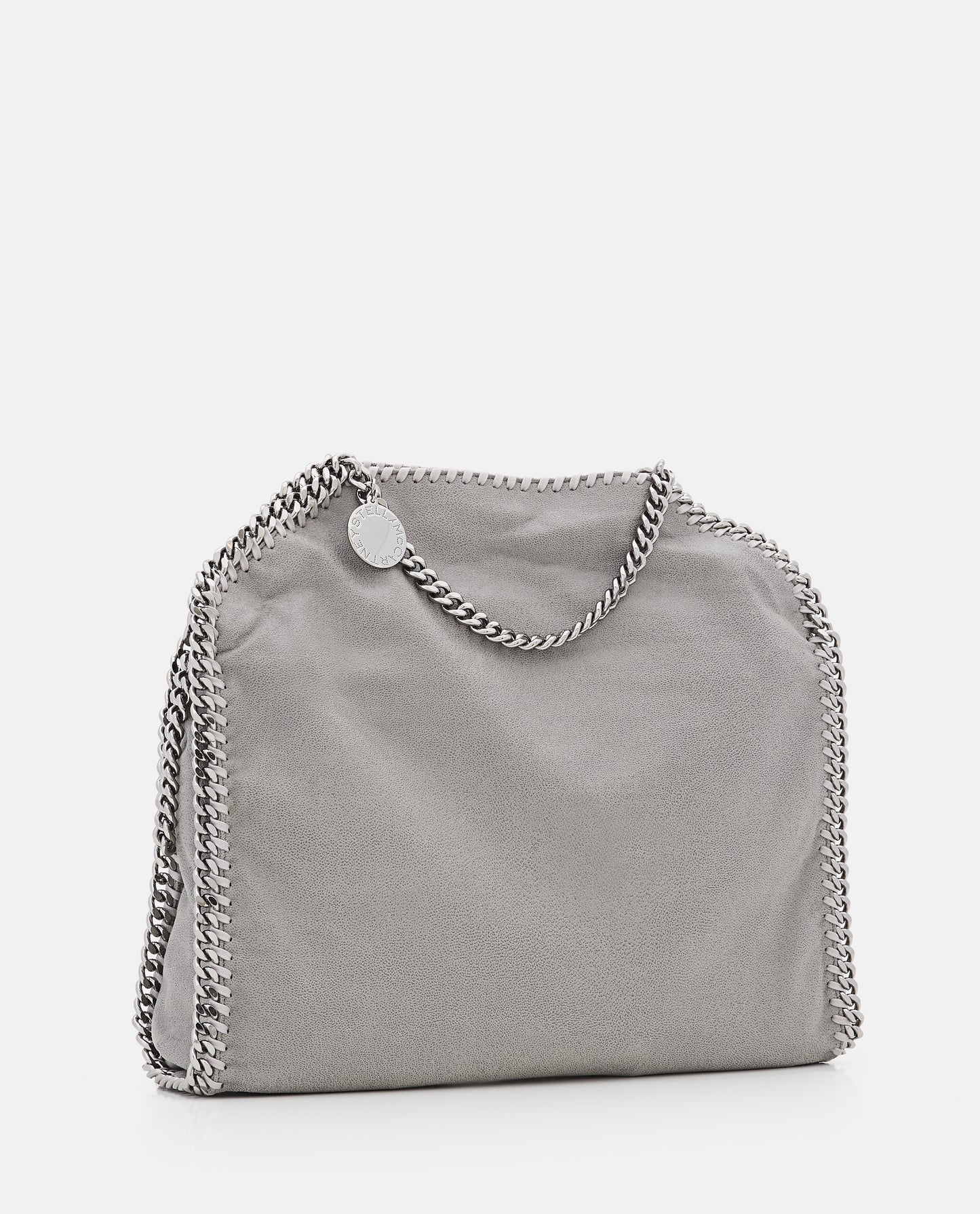 Stella Mccartney Women Falabella 3-Chain Bag Eco Shaggy Deer STELLA MCCARTNEY