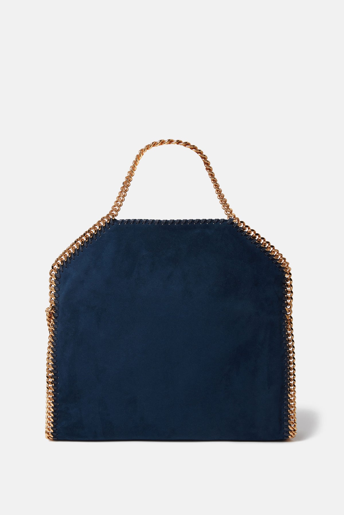 Stella Mccartney Women Falabella 3-Chain Bag Alter Suede STELLA MCCARTNEY
