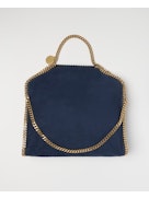 Stella Mccartney Women Falabella 3-Chain Bag Alter Suede STELLA MCCARTNEY